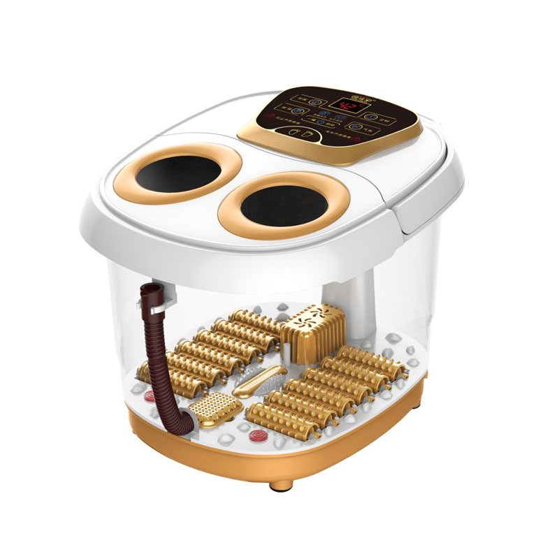 Kan diabetikere bruke Foot Spa Massager Machine for diabetikere?